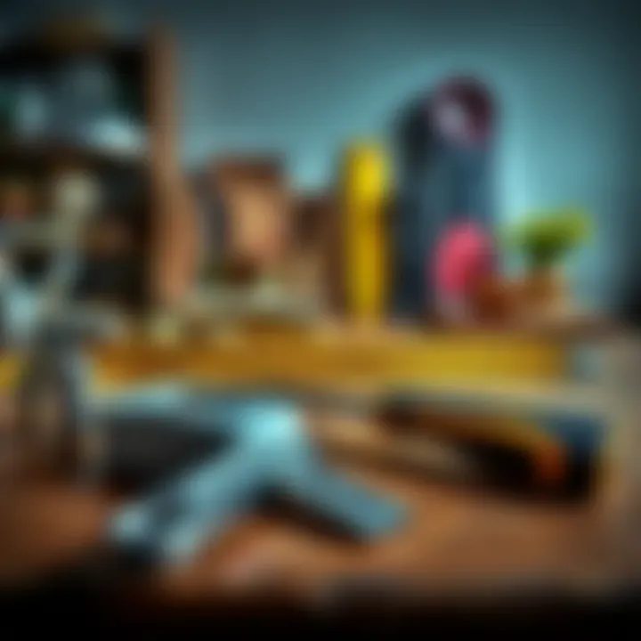 Essential Measurement Tools Measurement tools for room dimensions