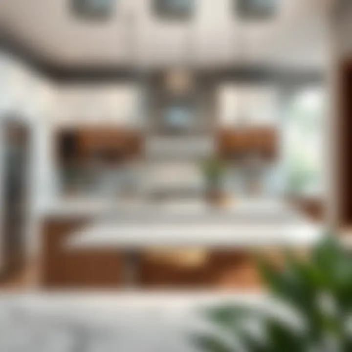 Notable Choosing the Optimal Countertop for Kitchen Islands