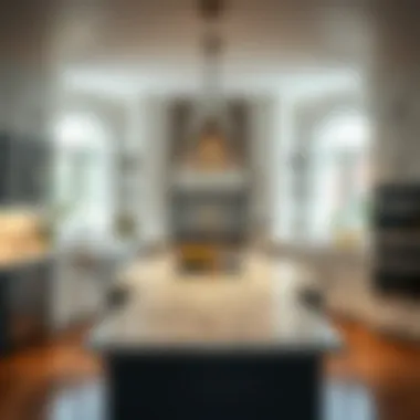 Choosing the Optimal Countertop for Kitchen Islands Summary Choosing the Optimal Countertop for Kitchen Islands Summary