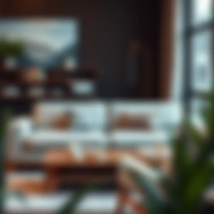 Stylish Design of a Compact Sleeper Sofa Stylish design of a compact sleeper sofa