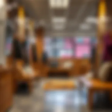 Optimized Commercial Space with Coat Hooks and Benches A well-organized commercial space showcasing coat hooks with benches