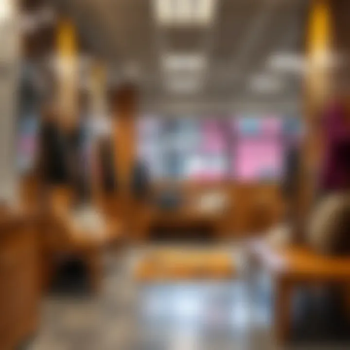 Optimized Commercial Space with Coat Hooks and Benches A well-organized commercial space showcasing coat hooks with benches