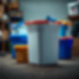 Comprehensive Analysis of 18 Gallon Plastic Storage Containers Introduction