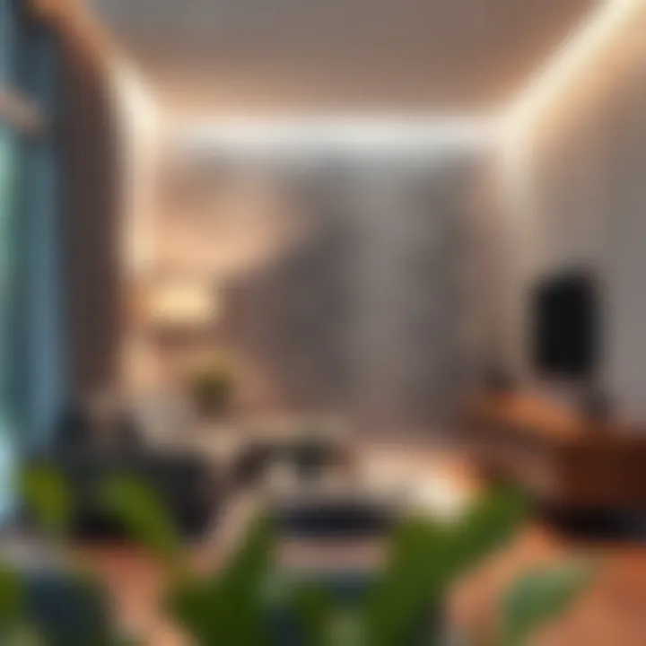 Comprehensive Approaches to Wall Noise Reduction Summary