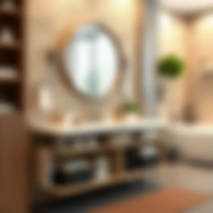 Under-sink storage unit maximizing space utilization