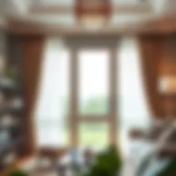 Comprehensive Guide to 24-Inch Curtain Rods: Selection, Installation, and Styles Introduction
