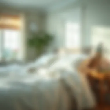 Eco-Friendly Bed Linen Eco-friendly bed linen made from sustainable materials