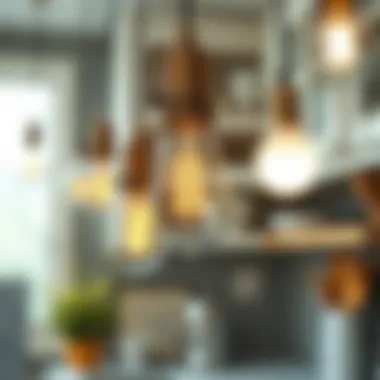 Variety of Light Bulb Options Variety of light bulb options for under cabinet installation