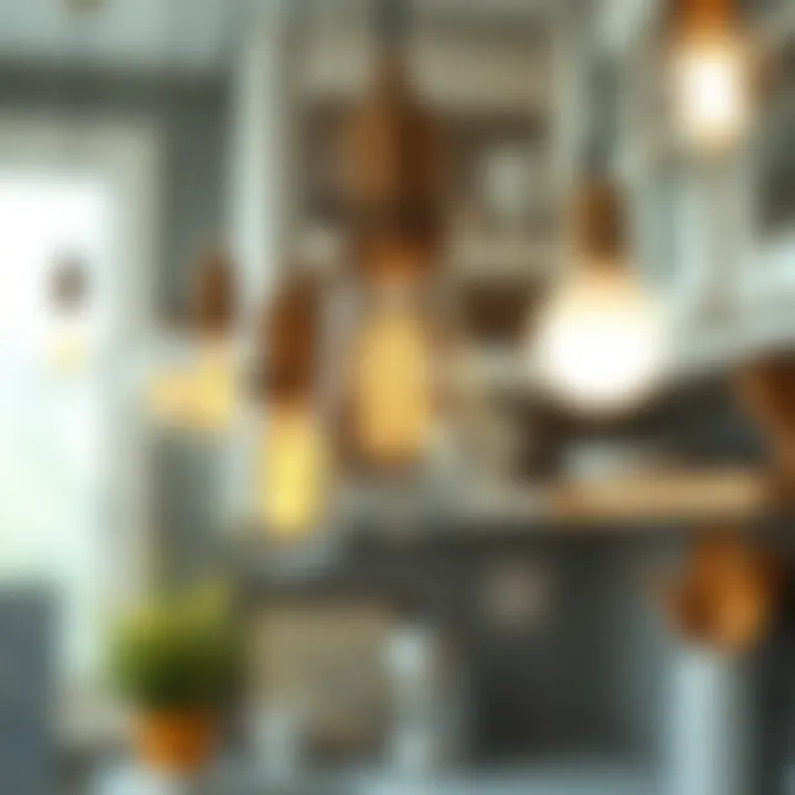 Variety of Light Bulb Options Variety of light bulb options for under cabinet installation