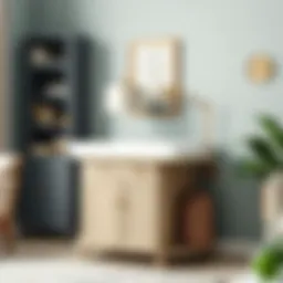 Comprehensive Guide to Shelf Changing Tables Introduction