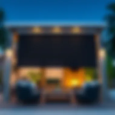 Comprehensive Insight into Outdoor Screen Shades Summary Comprehensive Insight into Outdoor Screen Shades Summary