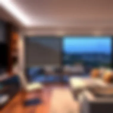 Key Considerations for Motorized Sliding Door Shades Considerations for selecting and installing sliding door shades