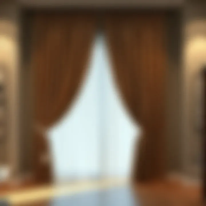 Notable Curtains with Loops at Top: A Comprehensive Exploration