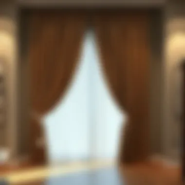 Notable Curtains with Loops at Top: A Comprehensive Exploration Notable Curtains with Loops at Top: A Comprehensive Exploration
