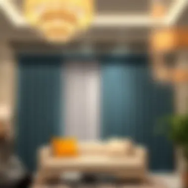 Curtains with Loops at Top: A Comprehensive Exploration Summary Curtains with Loops at Top: A Comprehensive Exploration Summary