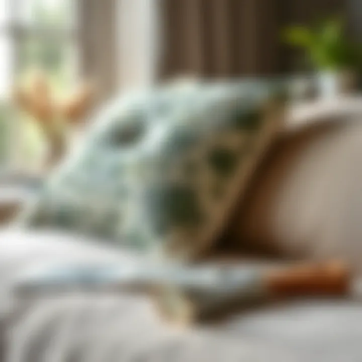 Essential Tools for Cushion Cover Care Maintenance tools for cushion cover care