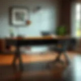 Desk Leg Extensions: Enhancing Functionality and Design Introduction