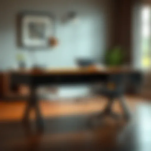 Desk Leg Extensions: Enhancing Functionality and Design Introduction