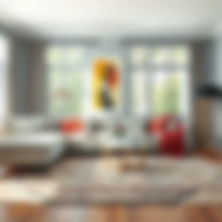 Notable Determining the Right Rug Size for Your Couch