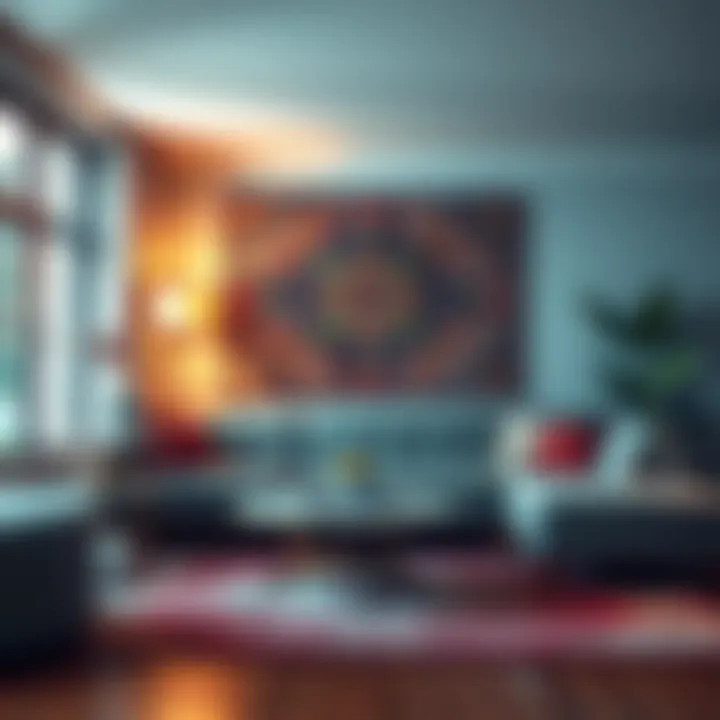 Determining the Right Rug Size for Your Couch Summary