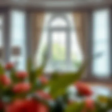 Maintenance tips for drapery rods and windows