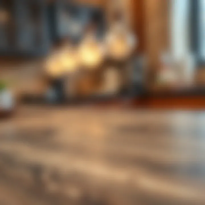 Detailed Laminate Surface Texture Close-up view of laminate surface texture