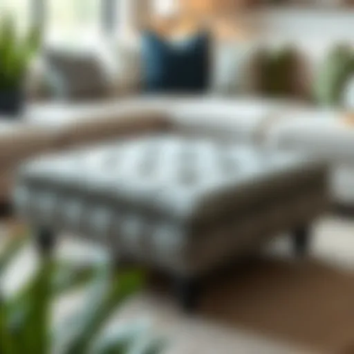 Easy Fit Ottoman Covers: An In-Depth Guide Introduction