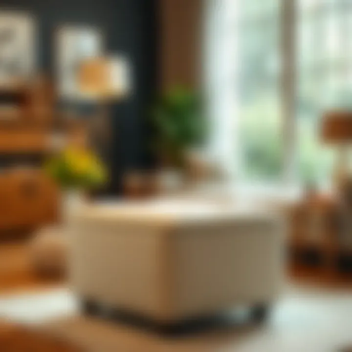 Notable Easy Fit Ottoman Covers: An In-Depth Guide