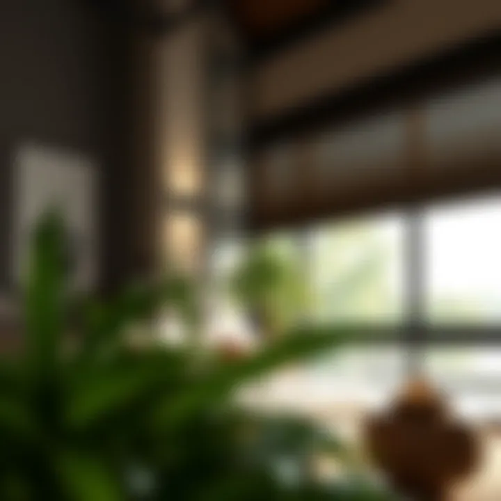 Electric House Blinds: Integrating Smart Solutions in Home Design Summary