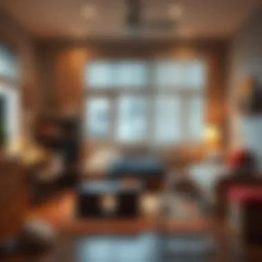 Effective Furniture Layout Functional furniture arrangement in a dorm room