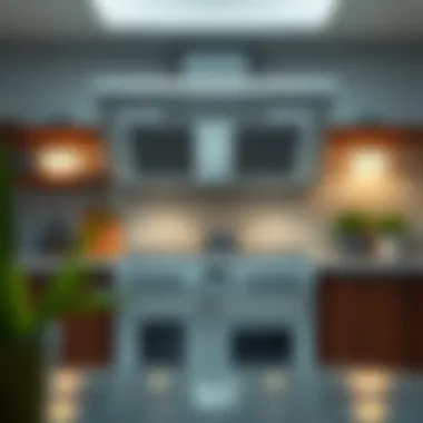 Exhaust Fans for Kitchen Stoves: A Comprehensive Overview Summary Exhaust Fans for Kitchen Stoves: A Comprehensive Overview Summary