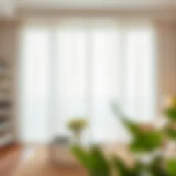 Exploring 88 Inch Sheer Curtains: A Comprehensive Guide Introduction