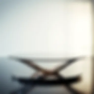 Exploring Abstract Glass Coffee Tables: A Comprehensive Overview Introduction Exploring Abstract Glass Coffee Tables: A Comprehensive Overview Introduction