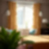 Exploring Affordable Ruffle Curtains: A Comprehensive Guide Introduction