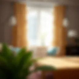 Exploring Affordable Ruffle Curtains: A Comprehensive Guide Introduction