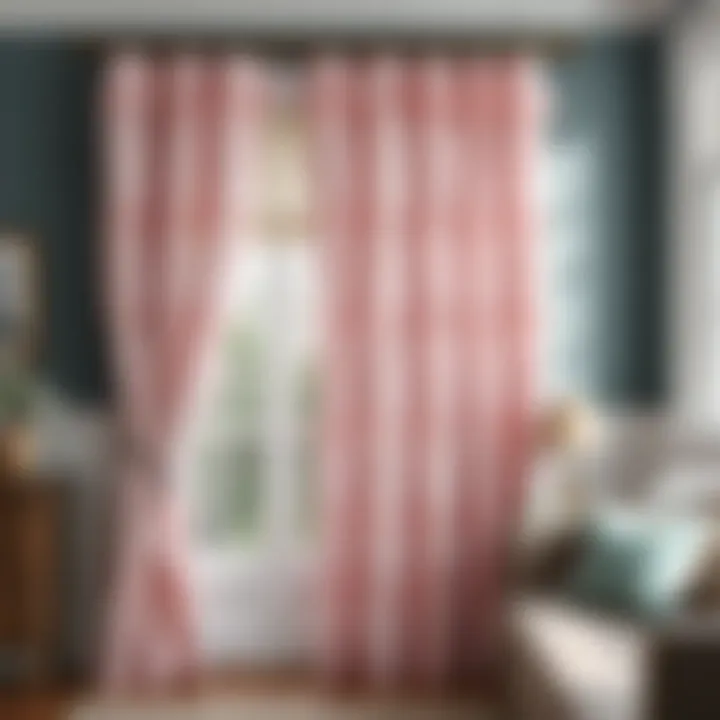 Exploring Affordable Ruffle Curtains: A Comprehensive Guide Summary