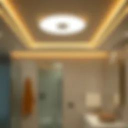 Exploring Bathroom Ceiling Lighting: Practical Insights and Design Considerations Introduction