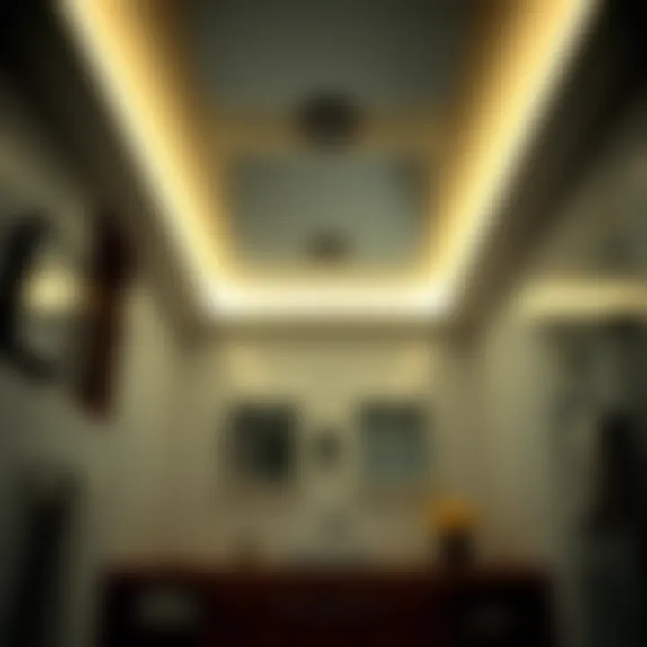 Exploring Bathroom Ceiling Lighting: Practical Insights and Design Considerations Summary