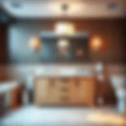 Exploring Bathroom Vanities with 21-Inch Depth: A Comprehensive Guide Introduction