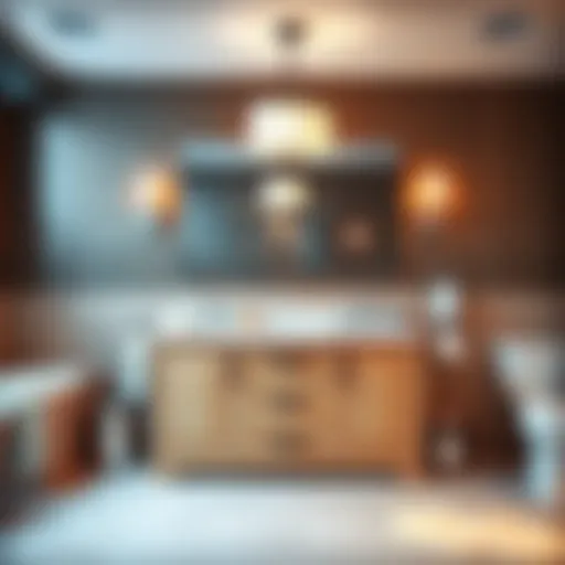 Exploring Bathroom Vanities with 21-Inch Depth: A Comprehensive Guide Introduction