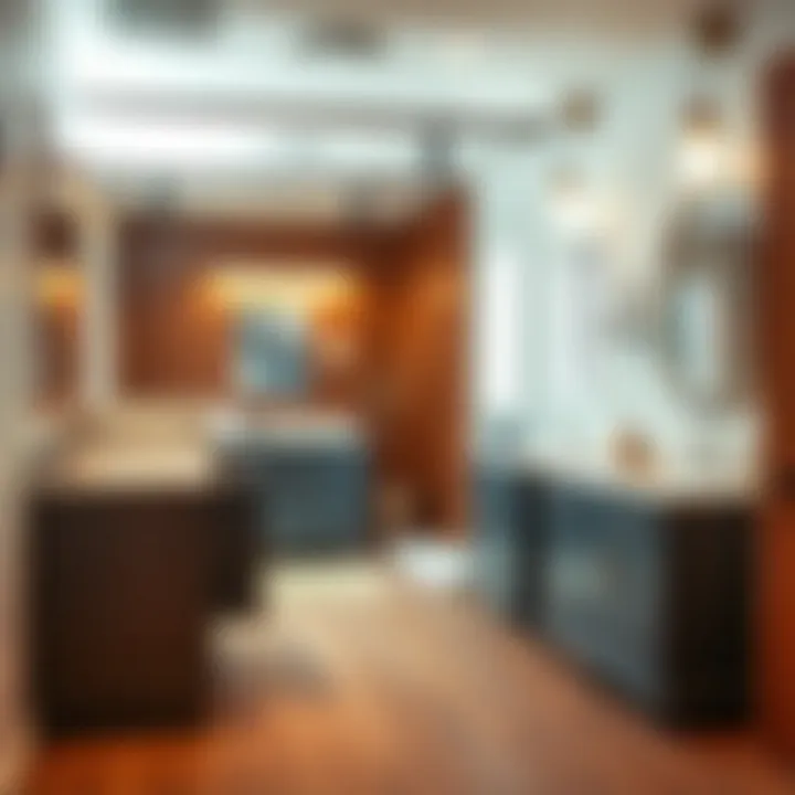 Exploring Bathroom Vanities with 21-Inch Depth: A Comprehensive Guide Summary