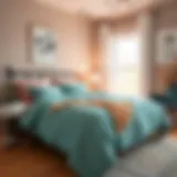 Exploring Colorful King Size Sheets: A Comprehensive Guide Introduction