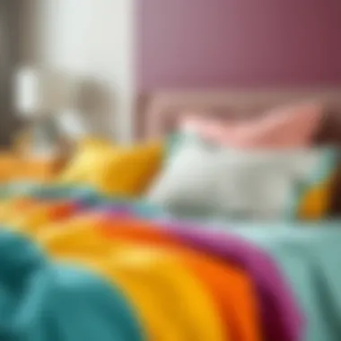 Exploring Colorful King Size Sheets: A Comprehensive Guide Summary Exploring Colorful King Size Sheets: A Comprehensive Guide Summary