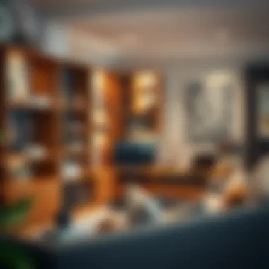 Exploring Material Choices for Corner Bookcases Diverse material options for corner bookcase sets displayed