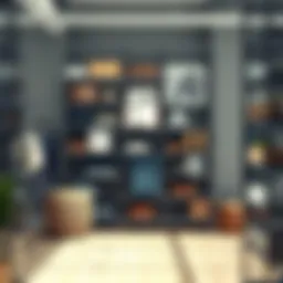 Exploring Cost-Effective Solutions: The Utility of Cheap Wire Shelving Introduction