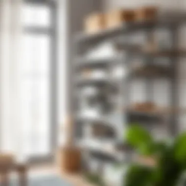 Notable Exploring Cost-Effective Solutions: The Utility of Cheap Wire Shelving