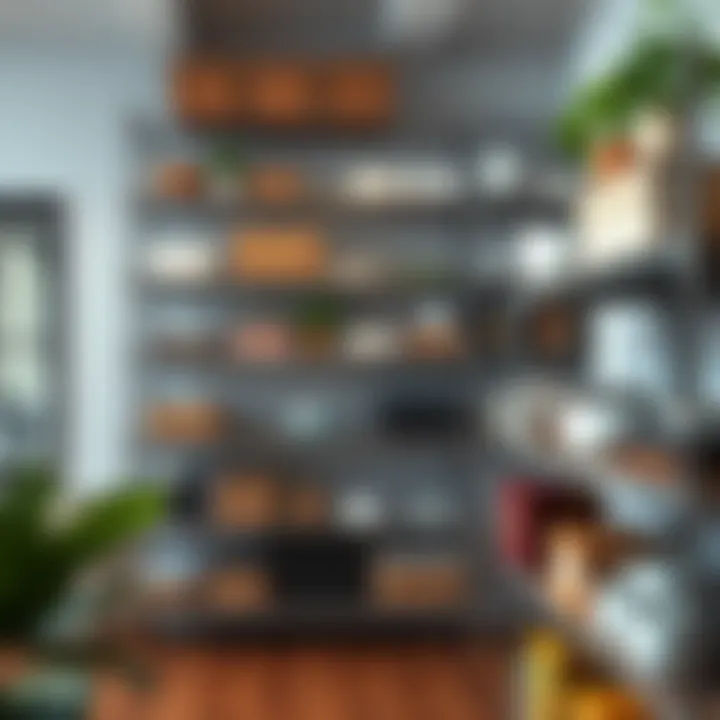 Exploring Cost-Effective Solutions: The Utility of Cheap Wire Shelving Summary