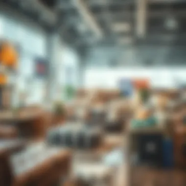 Online shopping for discount furniture