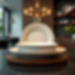 Exploring Dish Plate Holders: Design, Functionality, and Trends Introduction