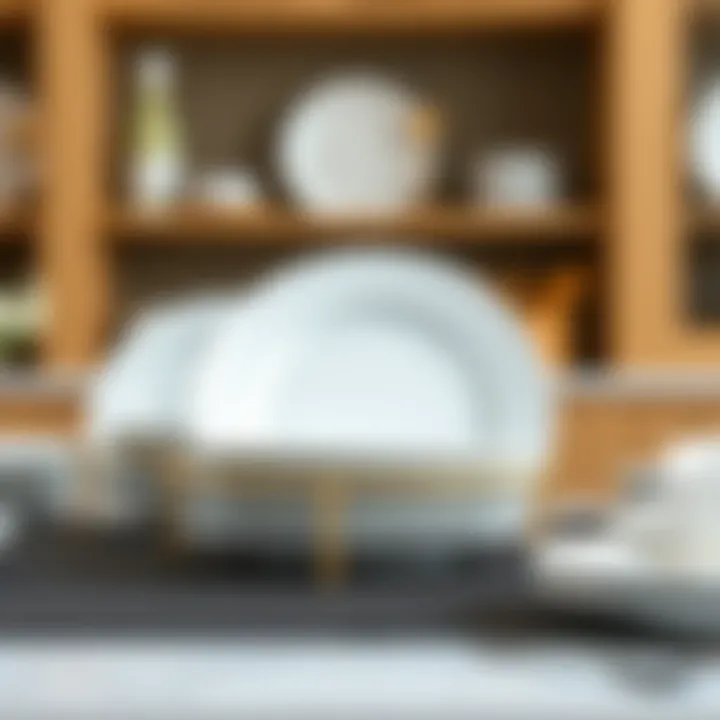 Exploring Dish Plate Holders: Design, Functionality, and Trends Summary